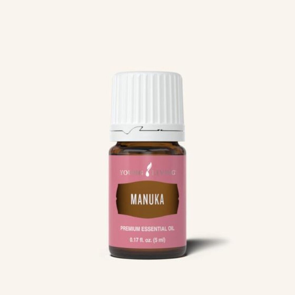 Young Living Manuka Essential Oil - 5 ml - New and Sealed